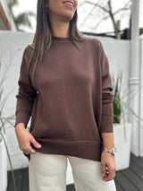 Sweater Max Chocolate