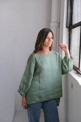 Blusa Cefalú Verde