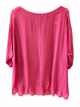 Blusa Mambo rojo