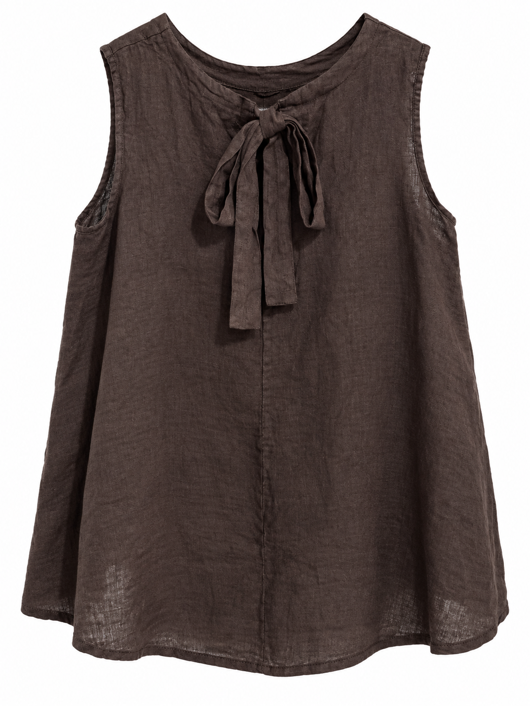 Musculosa Dara Chocolate