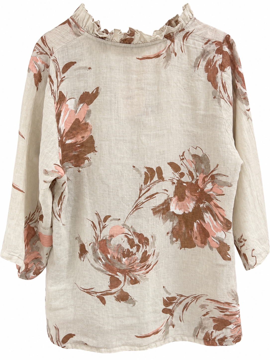 Blusa Cele beige
