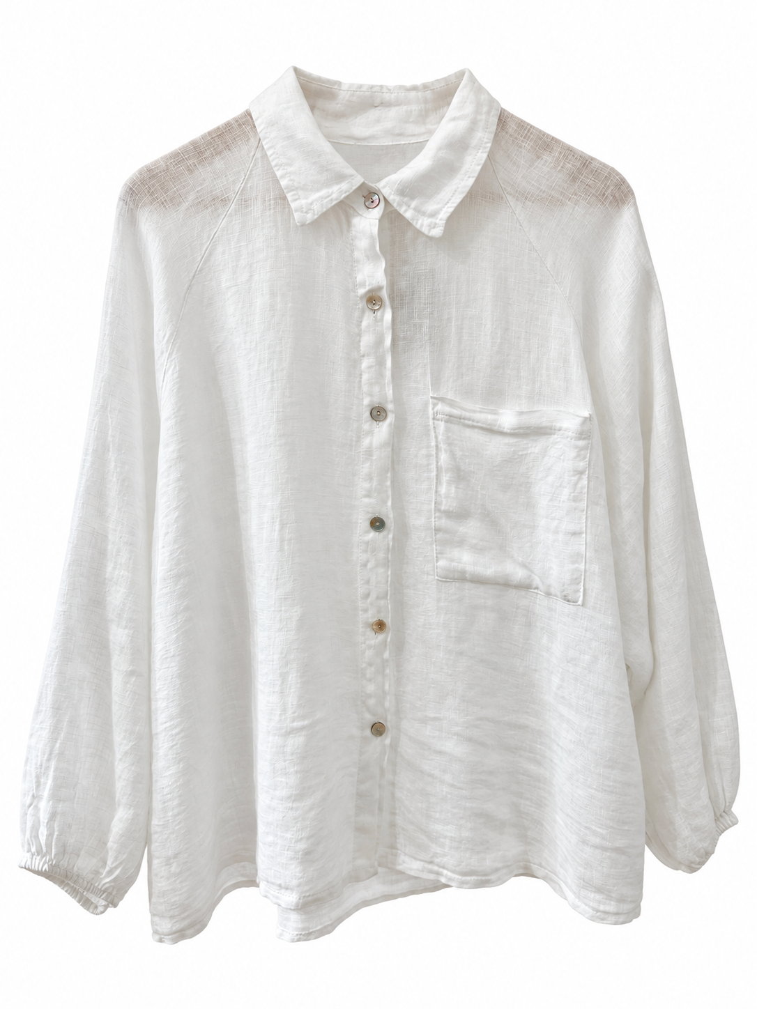 Camisa Verona blanco