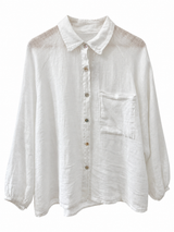Camisa Verona blanco