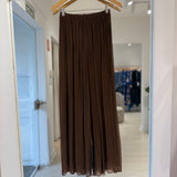 Pantalón Cerdeña Chocolate