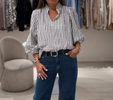 Blusa Alma Azul