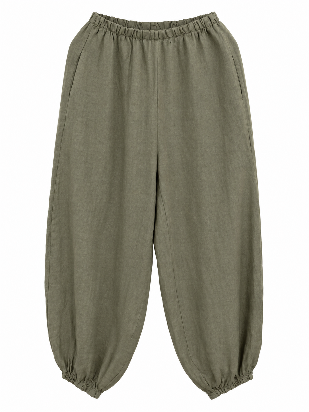 Pantalón Limbo Verde militar