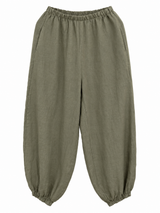 Pantalón Limbo Verde militar