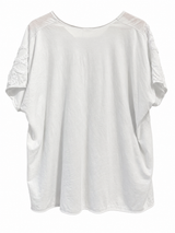 Remera Galilea Blanca