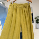Pantalón Jamaica Verde Pistacho