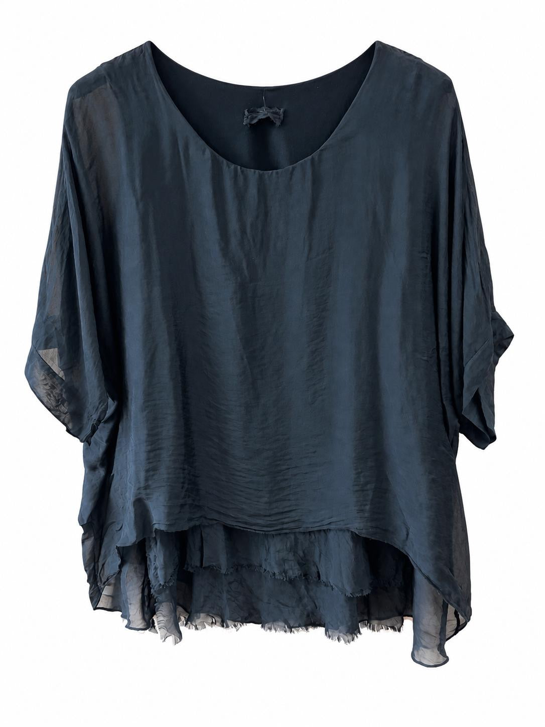 Blusa Mambo Negro