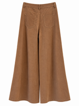 Pantalon Lena Chocolate