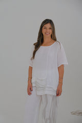 Blusa Camelia Blanco