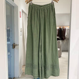 Pantalón Lisboa Verde