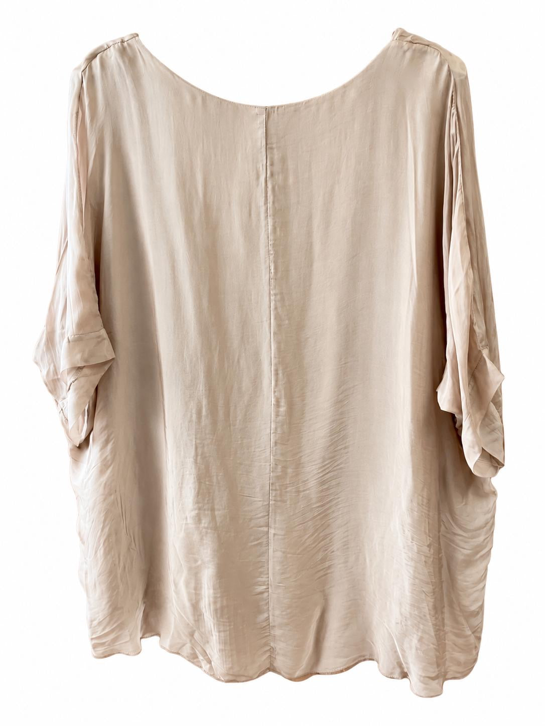 Blusa Mambo Beige