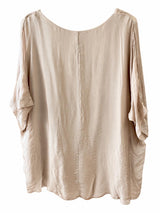 Blusa Mambo Beige