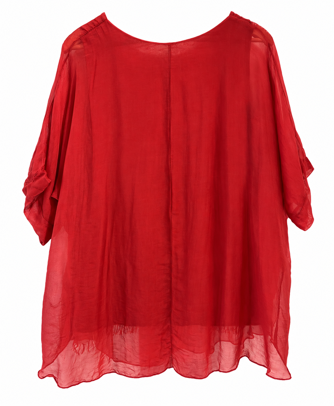 Blusa Mambo rojo