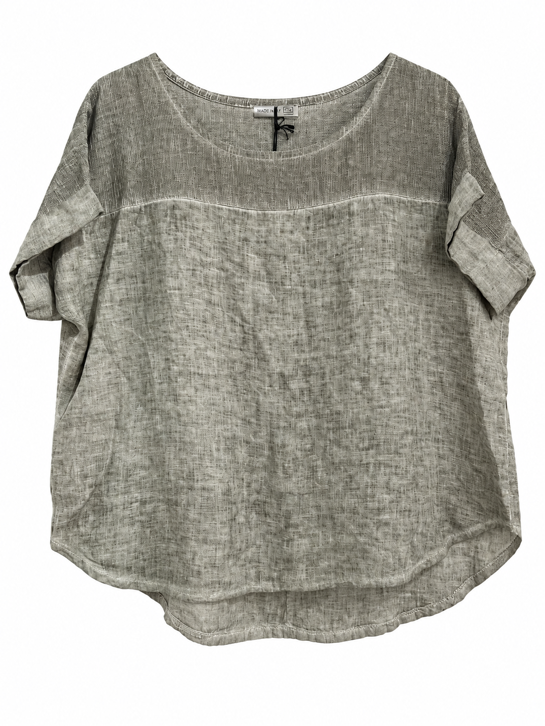 Blusa Cleo Verde