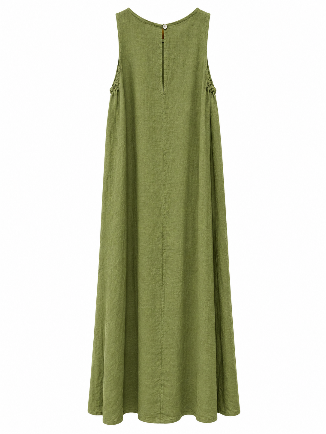 Vestido Simón Verde