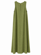 Vestido Simón Verde