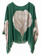 Blusa Ibiza Verde