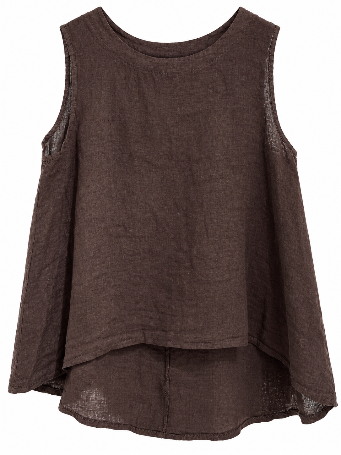 Musculosa Dara Chocolate