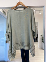 Blusa Acerra Verde claro