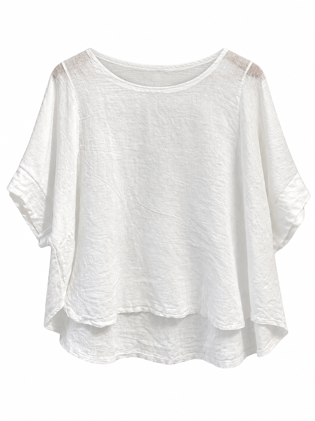 Blusa Mango blanca