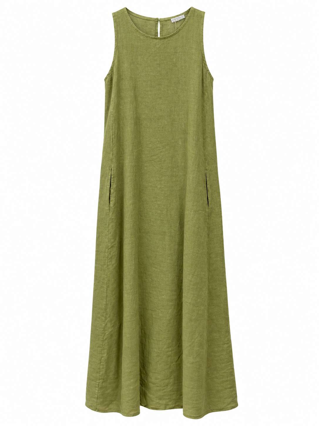Vestido Simón Verde