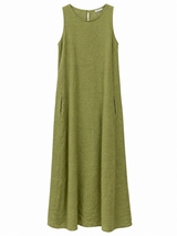 Vestido Simón Verde