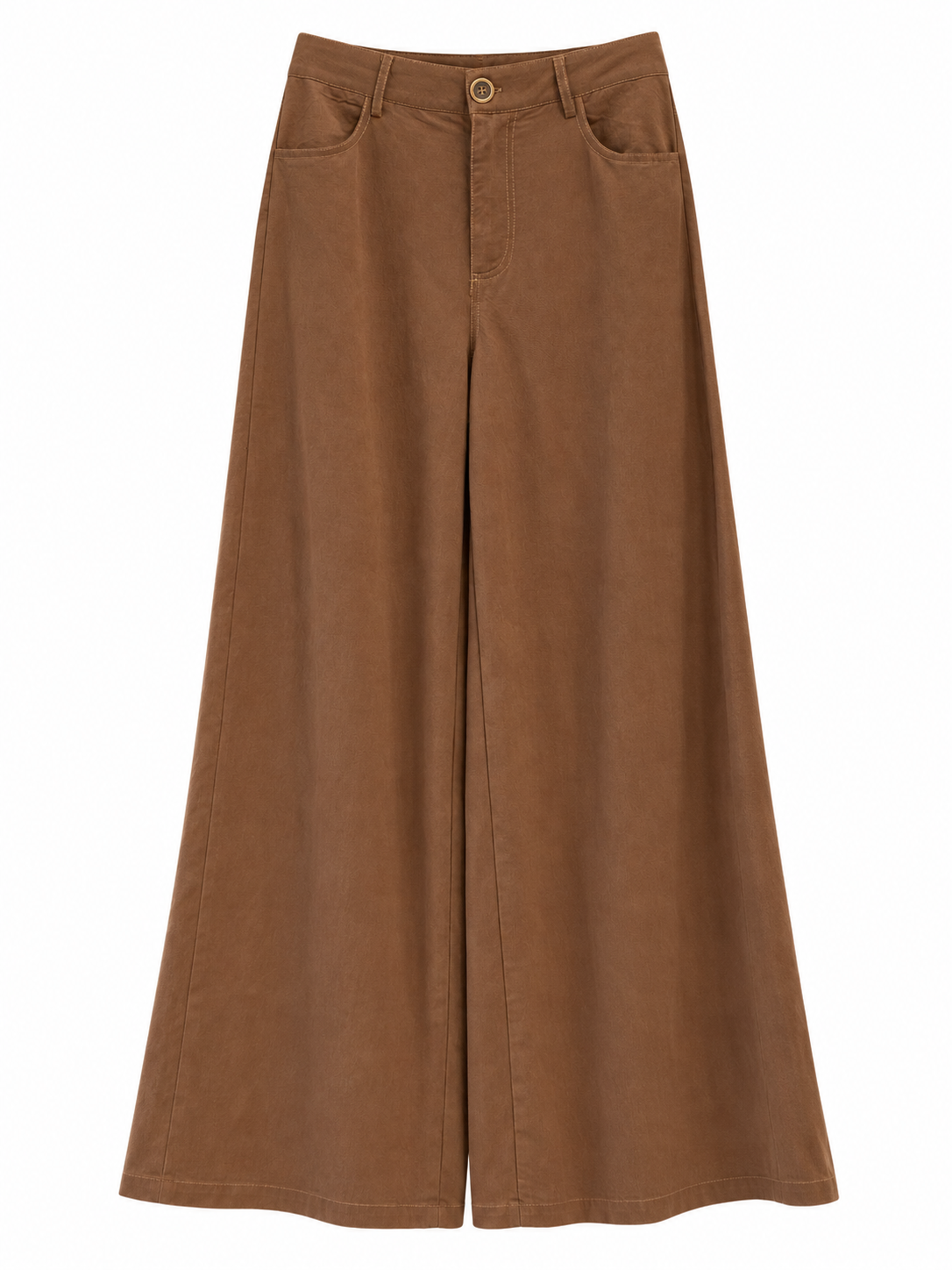 Pantalon Lena Chocolate