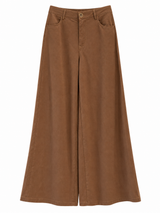 Pantalon Lena Chocolate