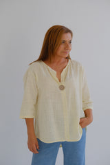 Blusa Manarola Amarillo