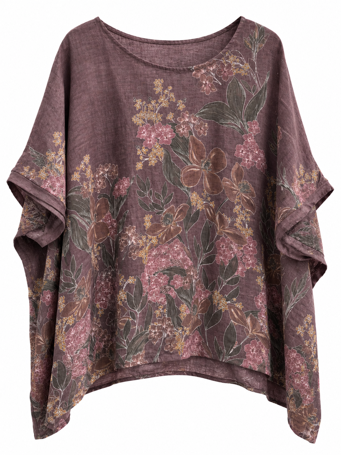 Blusa Kiara chocolate