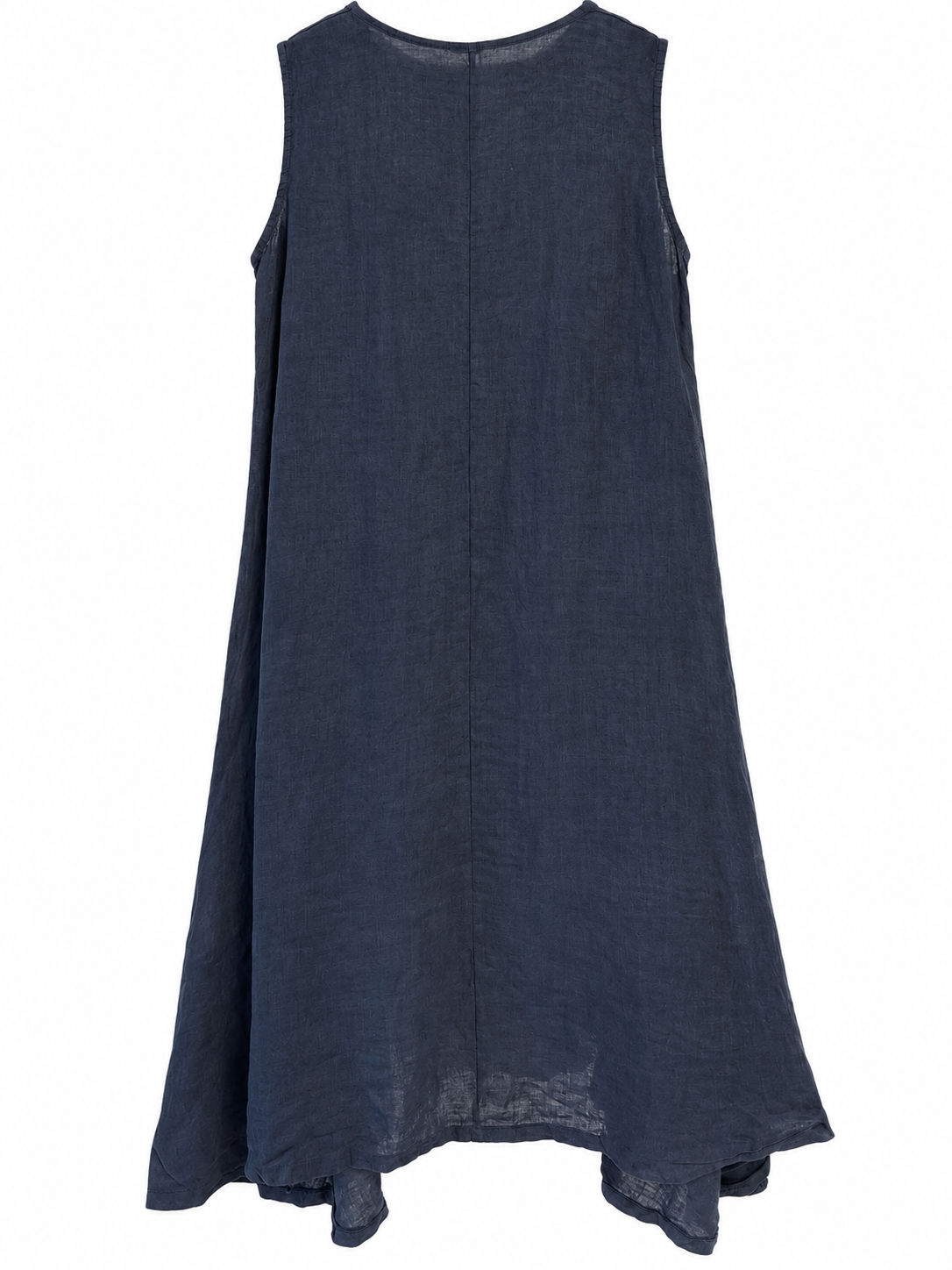 Vestido Freda Azul Marino