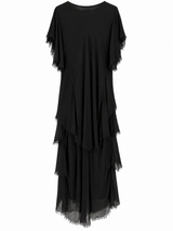 Vestido Hazel Negro