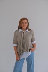 Sweater 3 en 1 Fango