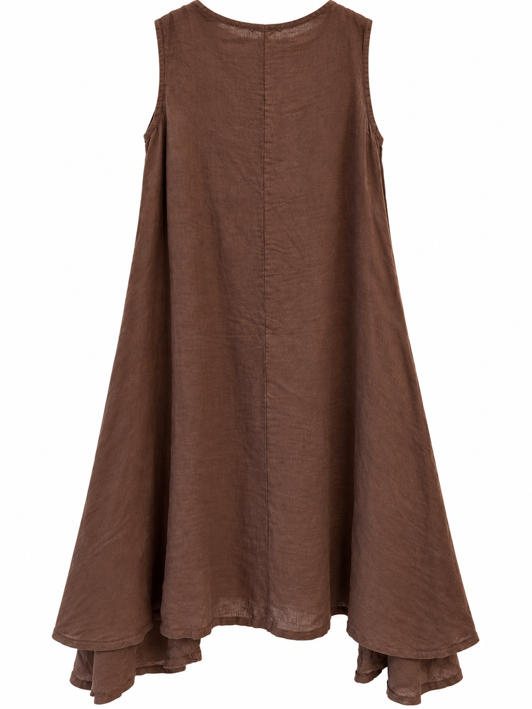 Vestido Freda Chocolate