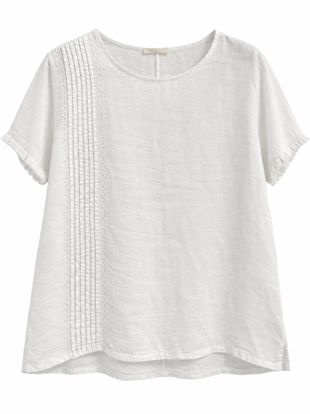 Blusa Cibeles Blanca