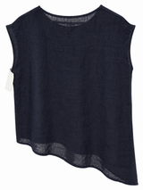 Blusa Lumy Azul oscuro