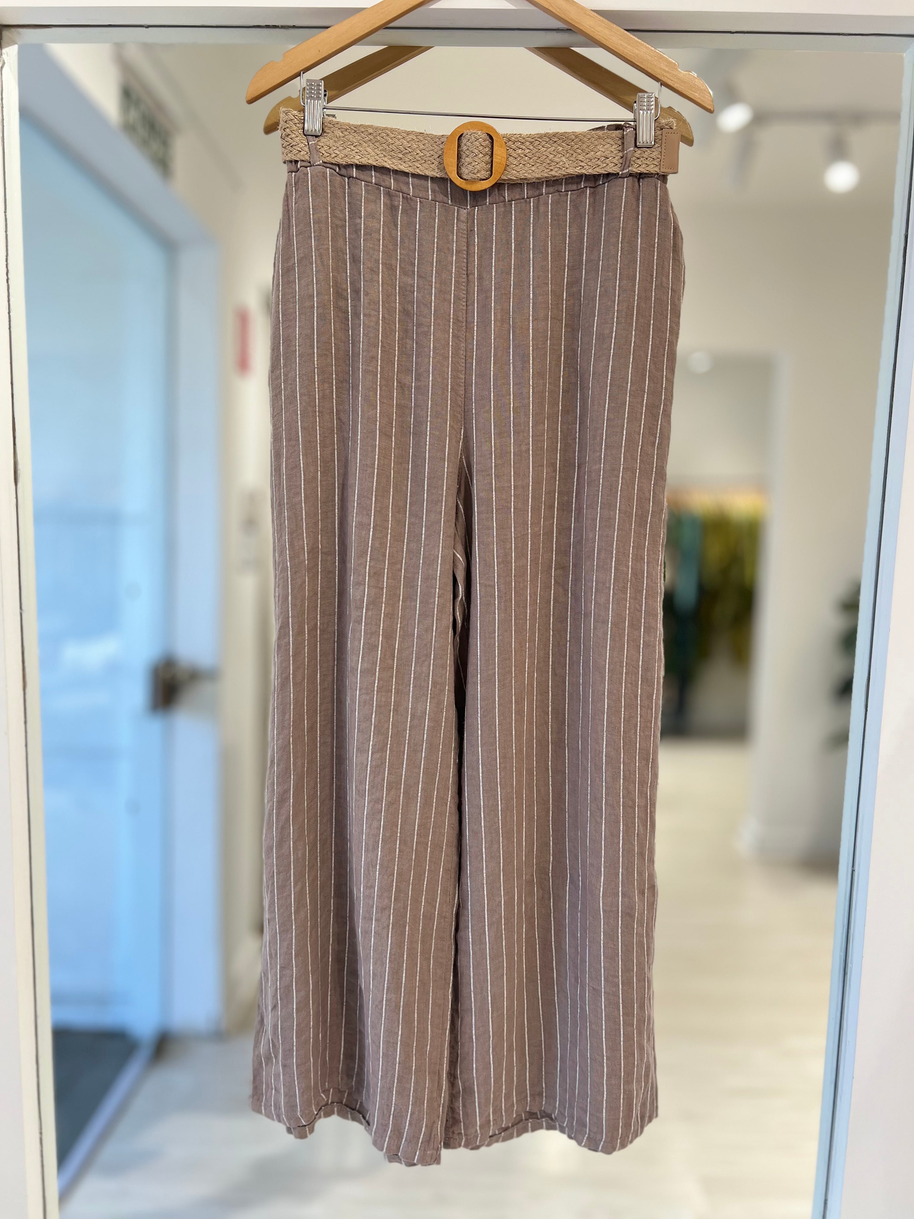 Pantalon Rayas Vison