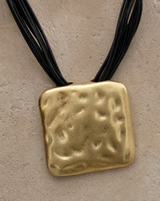 Collar Carrara Gold