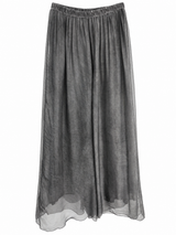 Pantalón Azu gris
