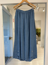 pantalon Java azul jean