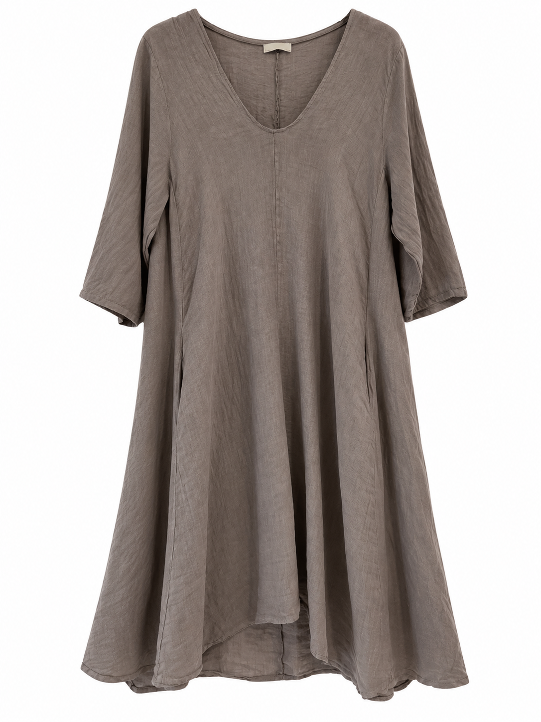 Vestido Magic Midi visón