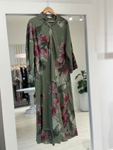 Vestido Havana verde