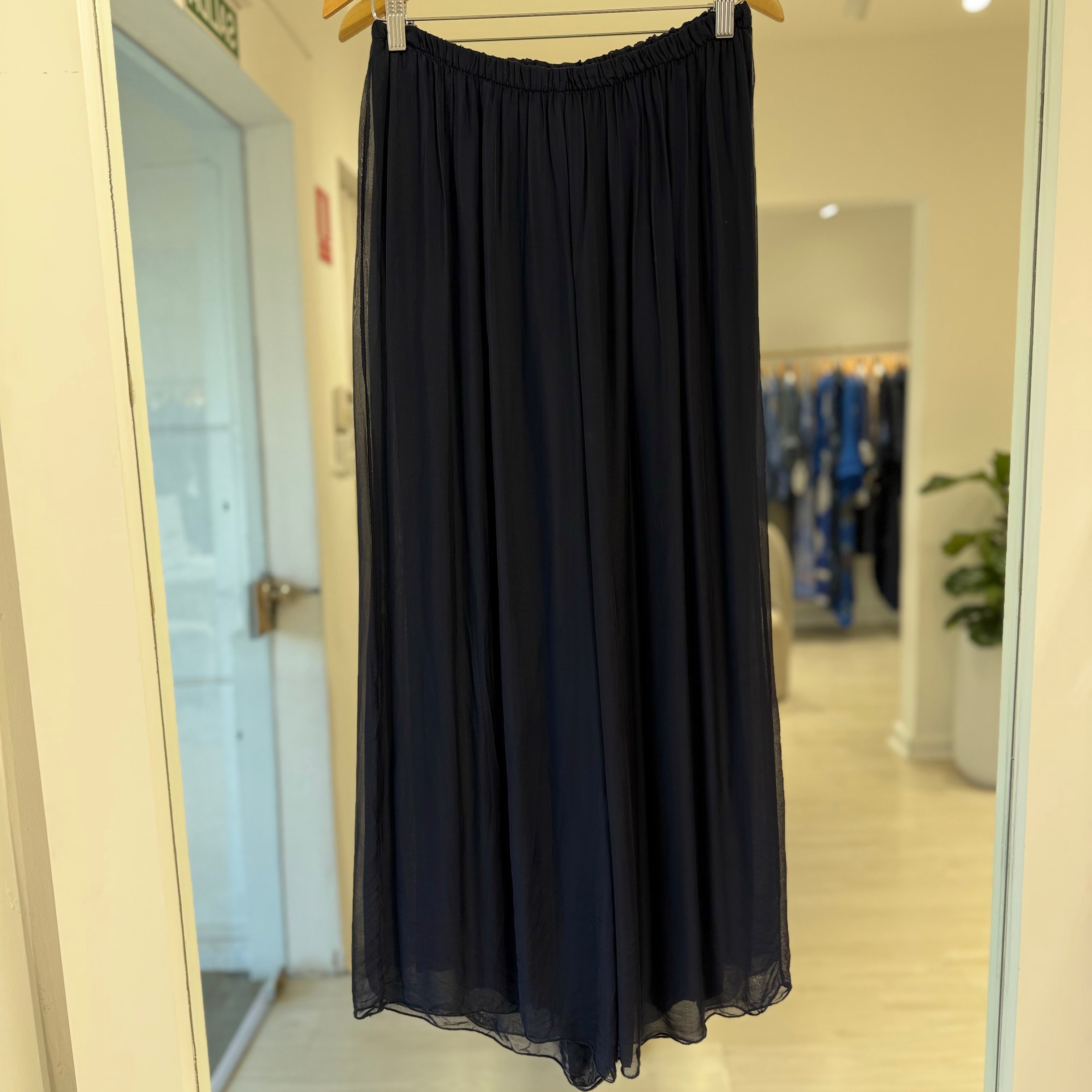 Pantalón Moorea Azul Marino