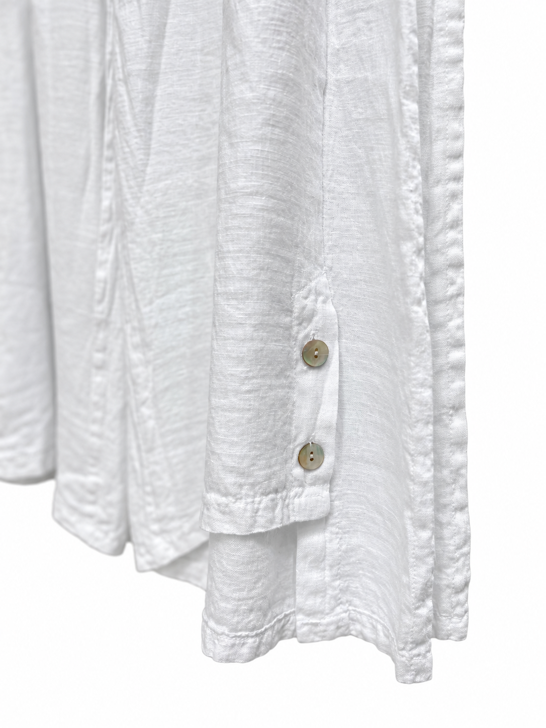 pantalon Java blanco