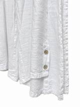 pantalon Java blanco