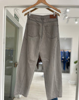 Jean Baggy gris