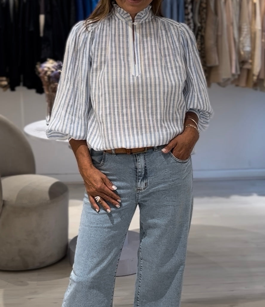 Blusa Alma Celeste